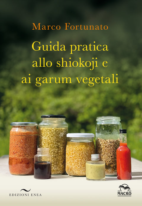 Guida pratica al allo shokoji e ai garum vegetali